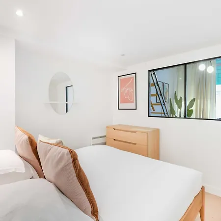 Апартаменты Cosy - 1br 4p - Passy Tour Eiffel