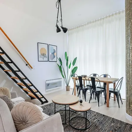 Апартаменты Cosy - 1br 4p - Passy Tour Eiffel Париж