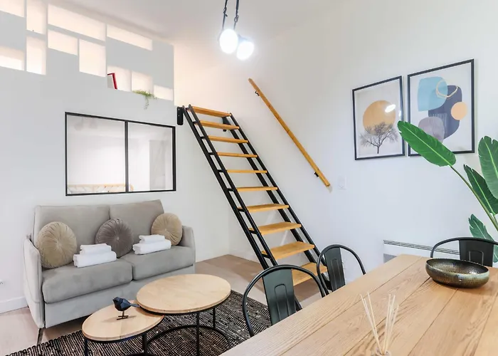 Апартаменты Cosy - 1br 4p - Passy Tour Eiffel *