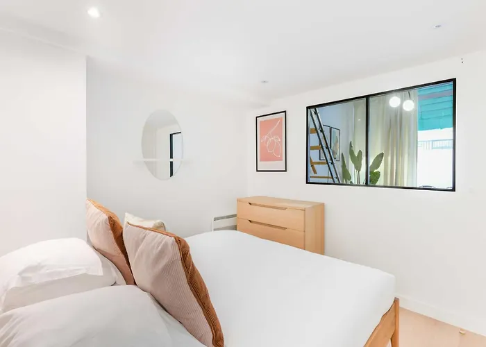 Апартаменты Cosy - 1br 4p - Passy Tour Eiffel