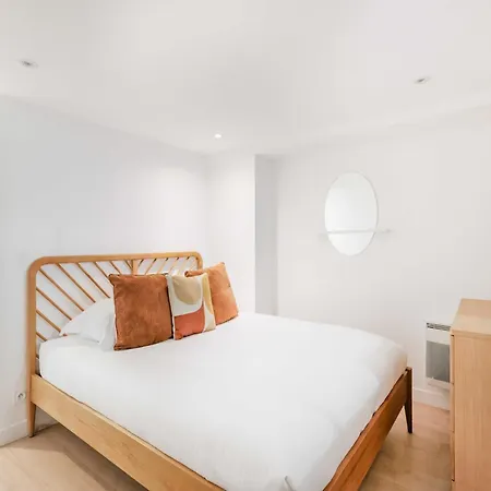Cosy - 2br 6p - Passy Tour Eiffel Lägenhet