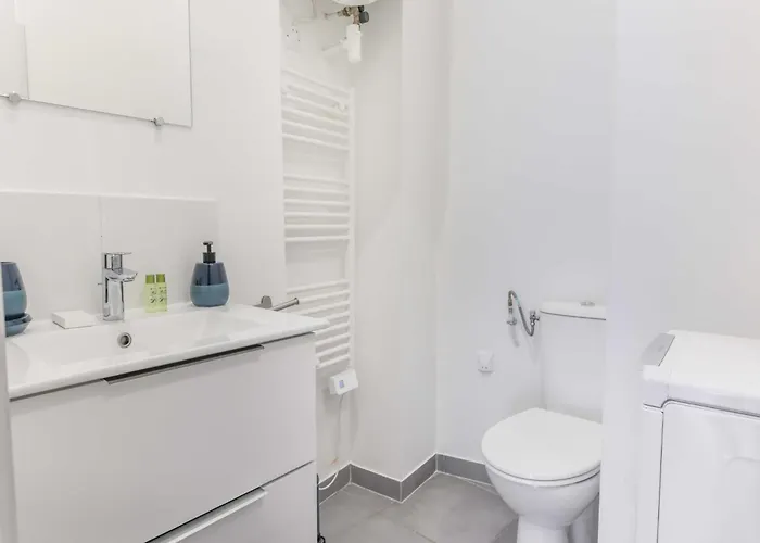 Cosy - 1br 4p - Passy Tour Eiffel Appartamento Parigi