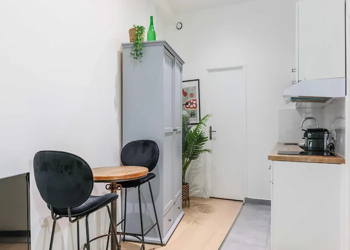 Cosy - 1br 4p - Passy Tour Eiffel Appartamento *