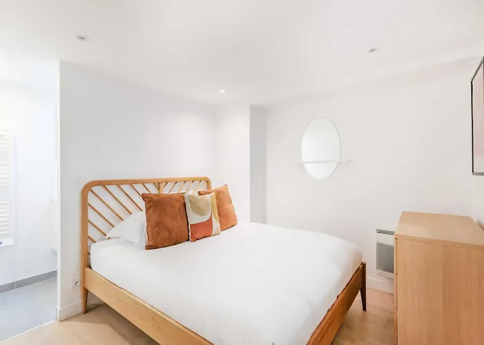 Cosy - 1br 4p - Passy Tour Eiffel Appartamento